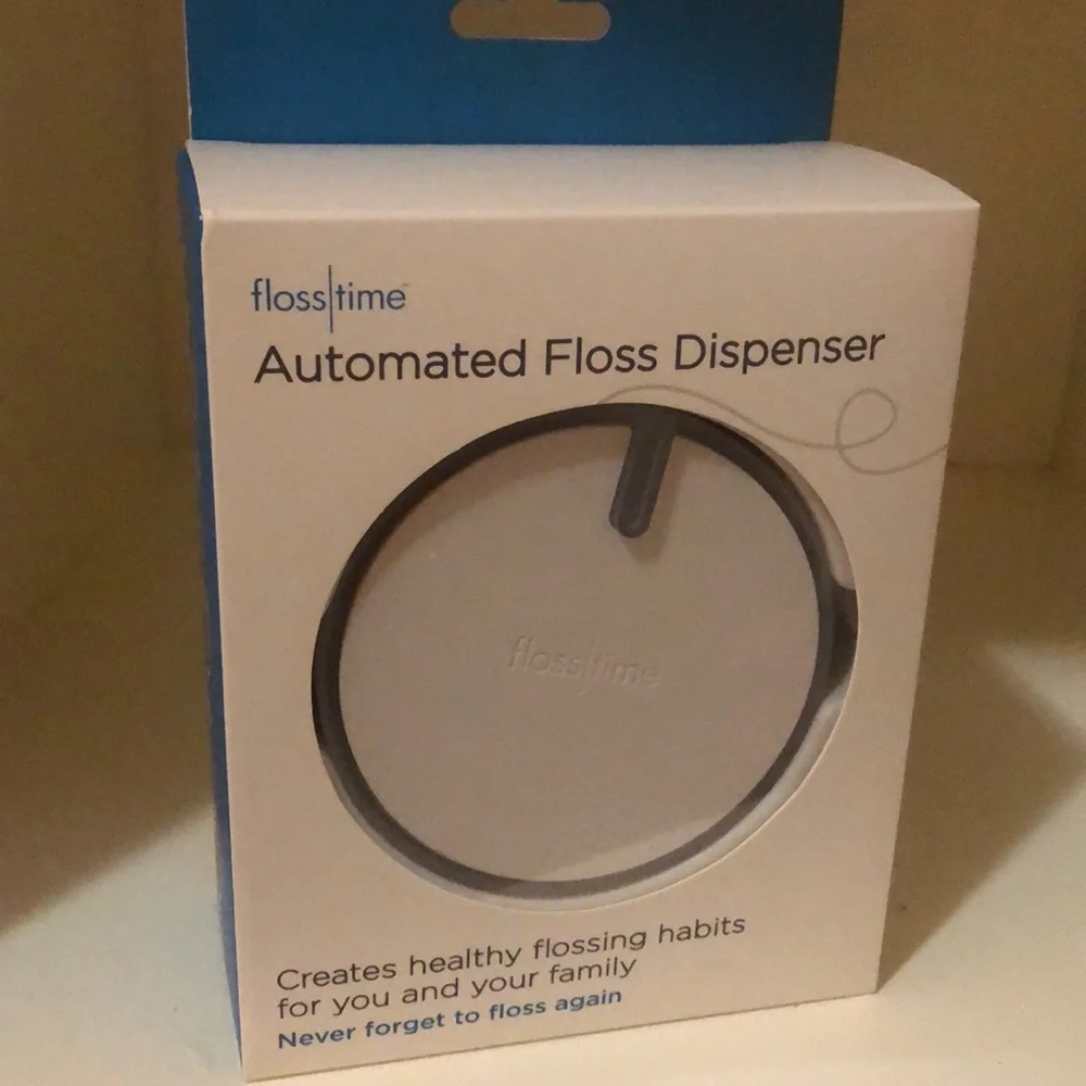 Flosstime - Picture 1 of 4